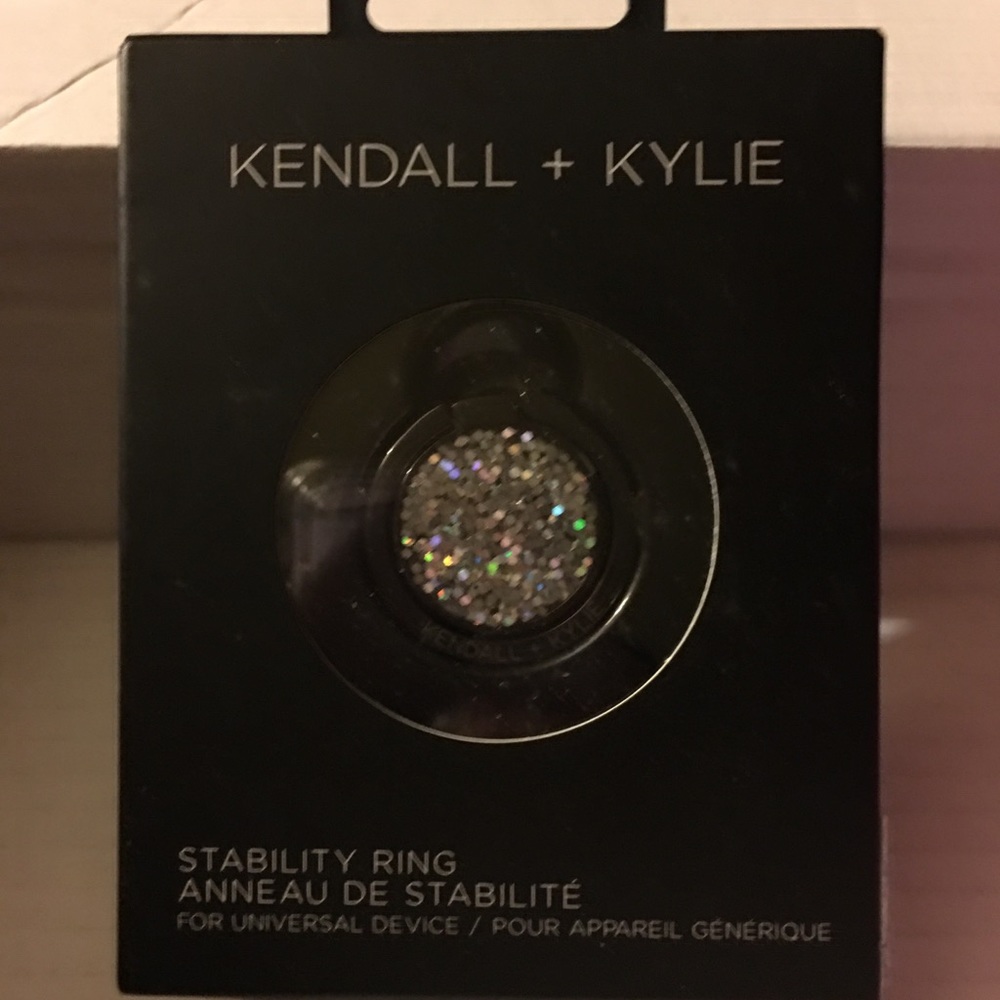 NIB Kendall + Kylie Bling Stability Ring